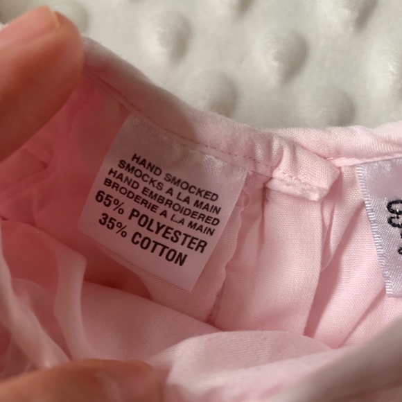 Sarah Louise England baby dress - Picture 7 of 10